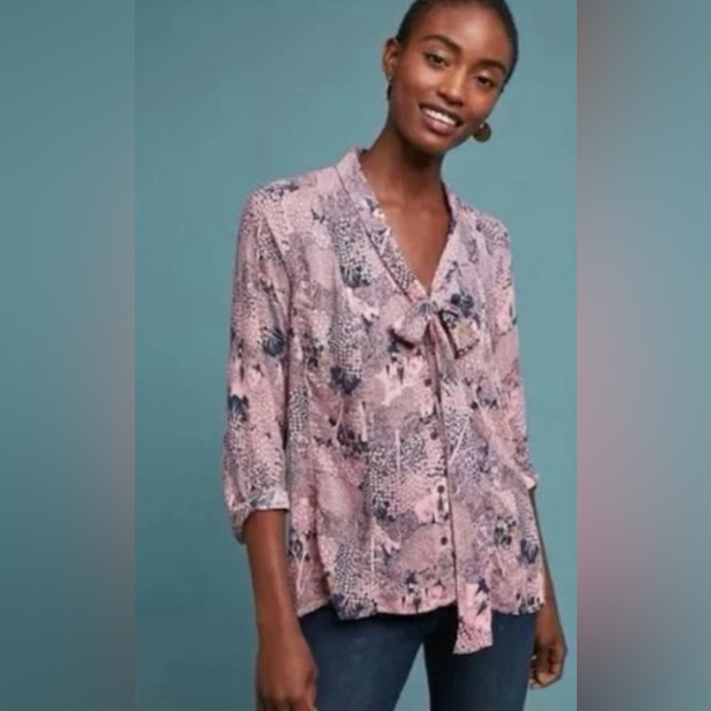 Conversations by Anthropologie The Colloquial Top 10